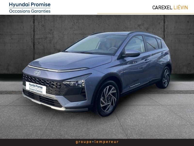 Photo HYUNDAI Bayon 1.0 T-GDi 100ch Intuitive DCT-7