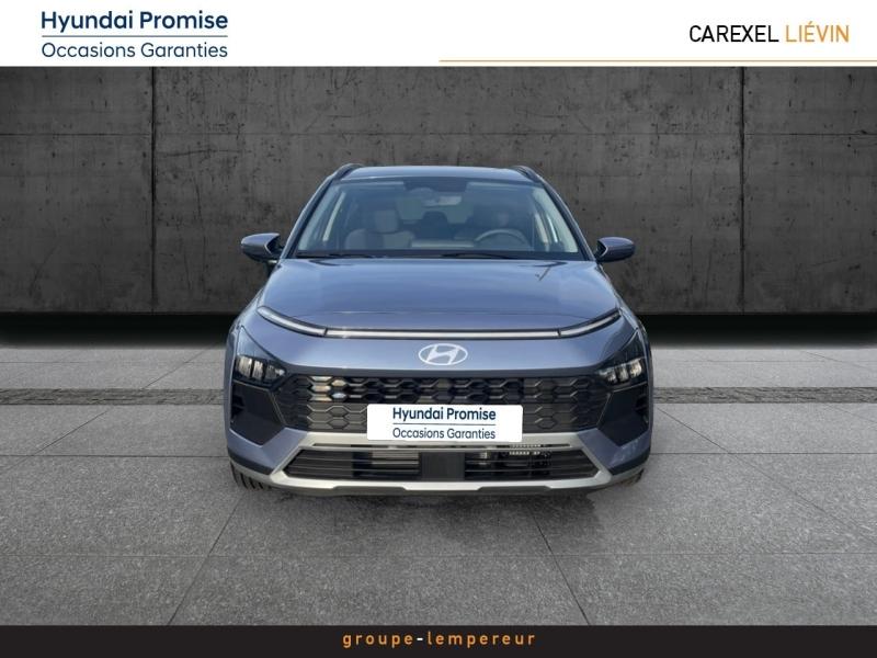 Image HYUNDAI Bayon 1.0 T-GDi 100ch Intuitive DCT-7