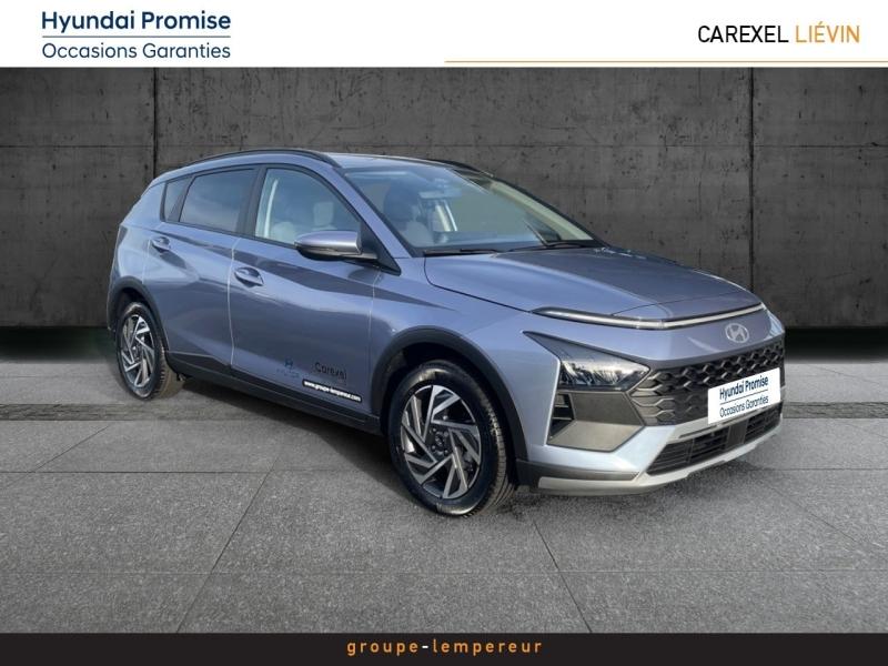 Image HYUNDAI Bayon 1.0 T-GDi 100ch Intuitive DCT-7