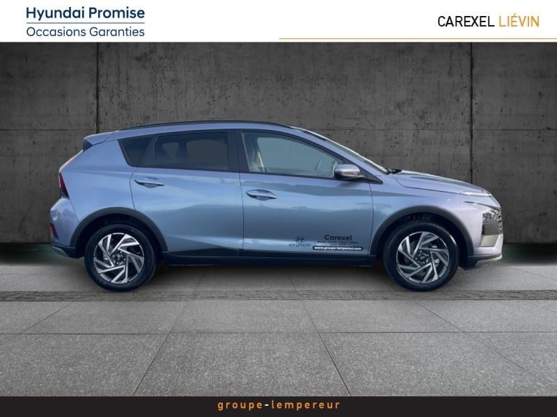 Image HYUNDAI Bayon 1.0 T-GDi 100ch Intuitive DCT-7
