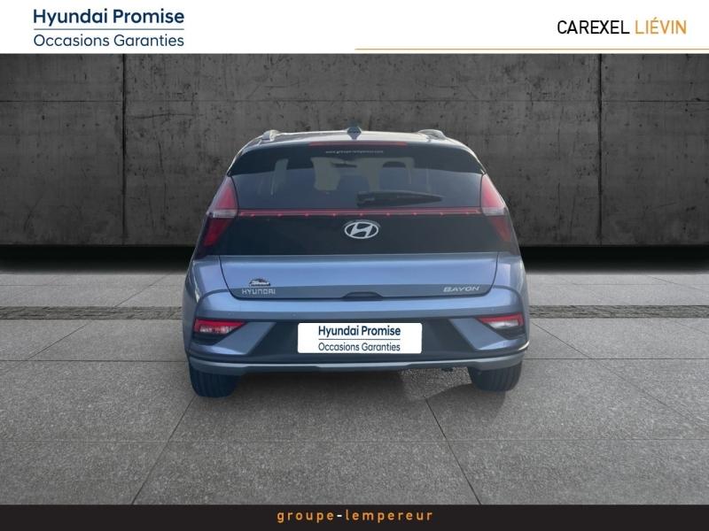 Image HYUNDAI Bayon 1.0 T-GDi 100ch Intuitive DCT-7