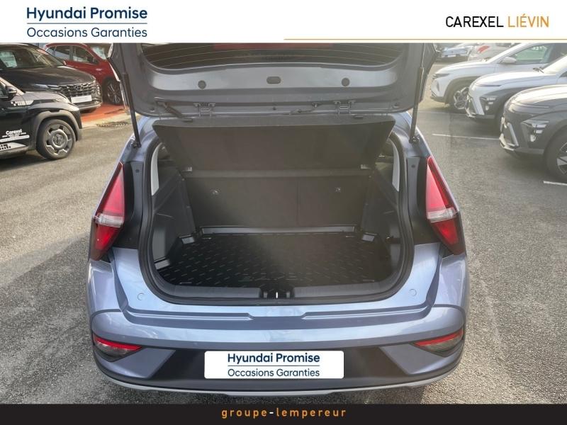 Image HYUNDAI Bayon 1.0 T-GDi 100ch Intuitive DCT-7