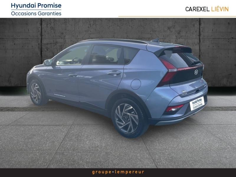 Image HYUNDAI Bayon 1.0 T-GDi 100ch Intuitive DCT-7