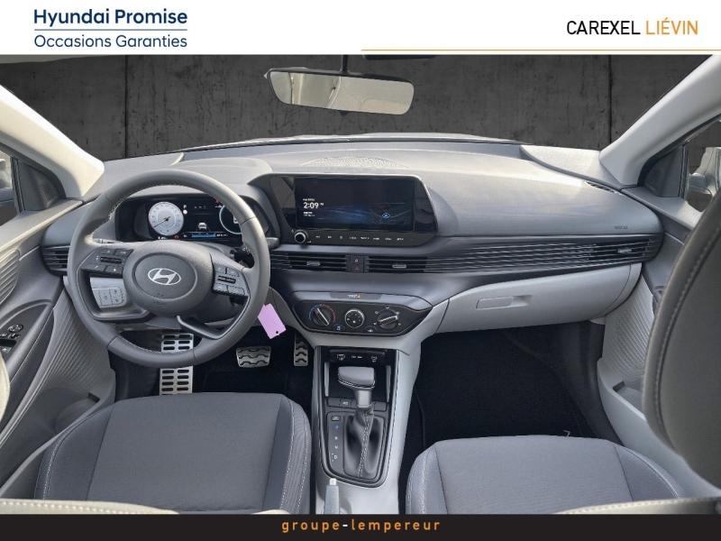 Image HYUNDAI Bayon 1.0 T-GDi 100ch Intuitive DCT-7