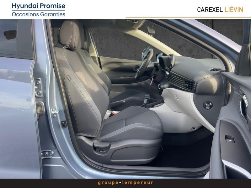 Image HYUNDAI Bayon 1.0 T-GDi 100ch Intuitive DCT-7