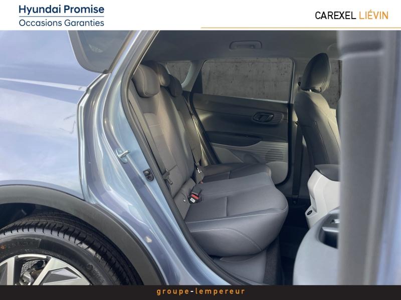 Image HYUNDAI Bayon 1.0 T-GDi 100ch Intuitive DCT-7