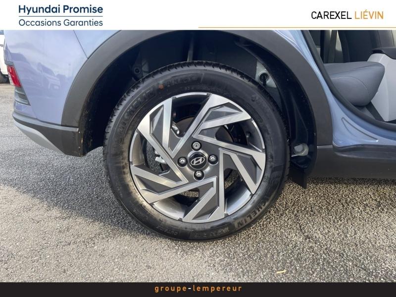 Image HYUNDAI Bayon 1.0 T-GDi 100ch Intuitive DCT-7