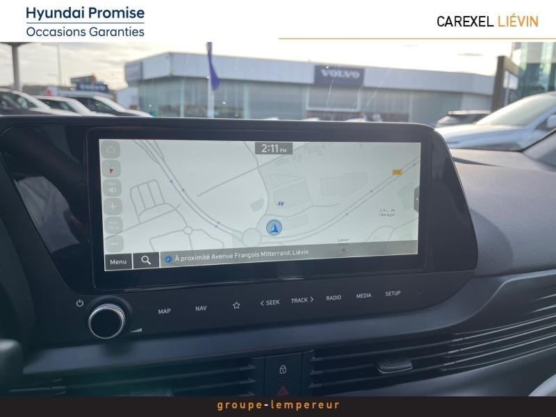 Image HYUNDAI Bayon 1.0 T-GDi 100ch Intuitive DCT-7