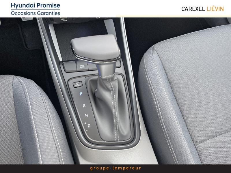 Image HYUNDAI Bayon 1.0 T-GDi 100ch Intuitive DCT-7