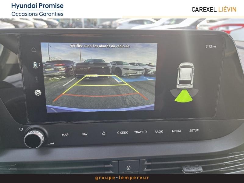 Image HYUNDAI Bayon 1.0 T-GDi 100ch Intuitive DCT-7