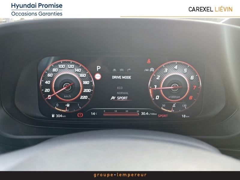 Image HYUNDAI Bayon 1.0 T-GDi 100ch Intuitive DCT-7