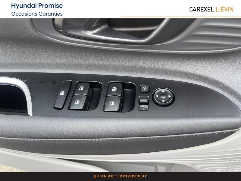 Image HYUNDAI Bayon 1.0 T-GDi 100ch Intuitive DCT-7