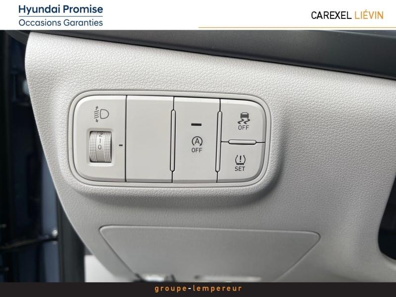 Image HYUNDAI Bayon 1.0 T-GDi 100ch Intuitive DCT-7