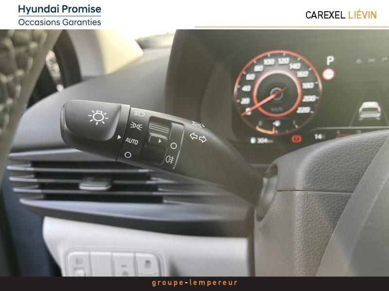 Image HYUNDAI Bayon 1.0 T-GDi 100ch Intuitive DCT-7