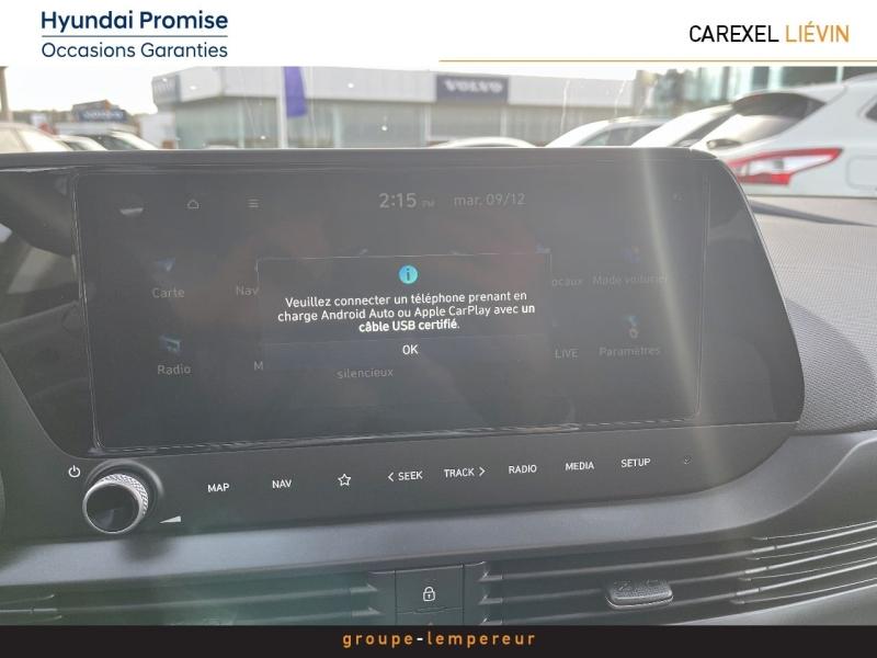 Image HYUNDAI Bayon 1.0 T-GDi 100ch Intuitive DCT-7