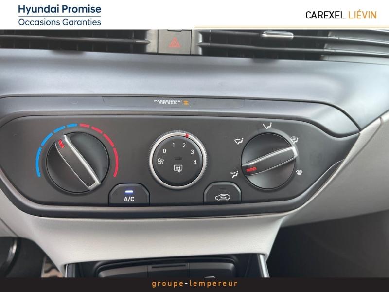 Image HYUNDAI Bayon 1.0 T-GDi 100ch Intuitive DCT-7