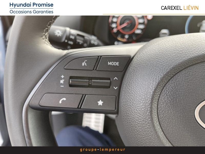 Image HYUNDAI Bayon 1.0 T-GDi 100ch Intuitive DCT-7