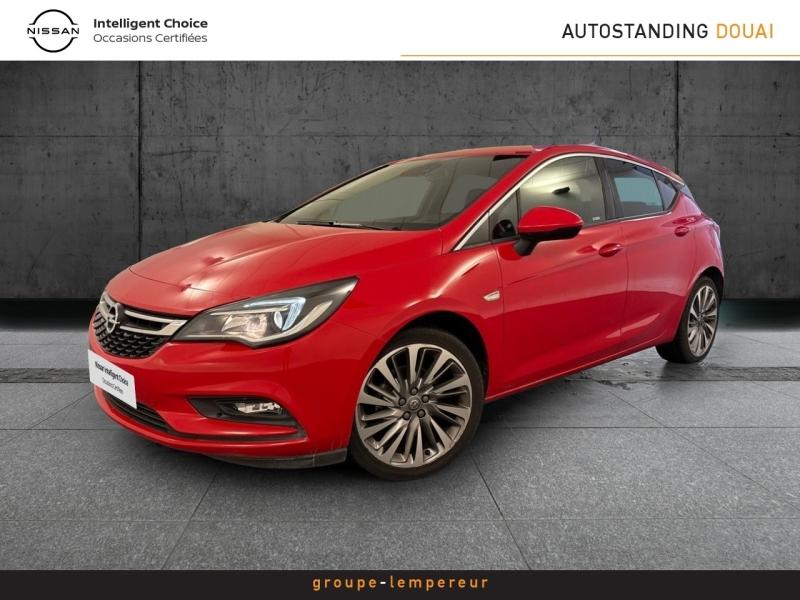 Photo OPEL Astra 1.4 Turbo 150ch Start&Stop Dynamic