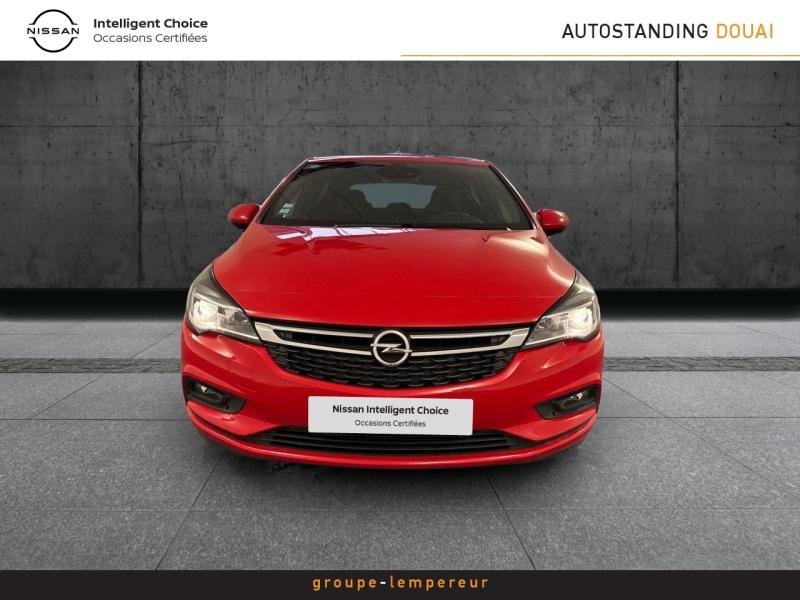Image OPEL Astra 1.4 Turbo 150ch Start&Stop Dynamic