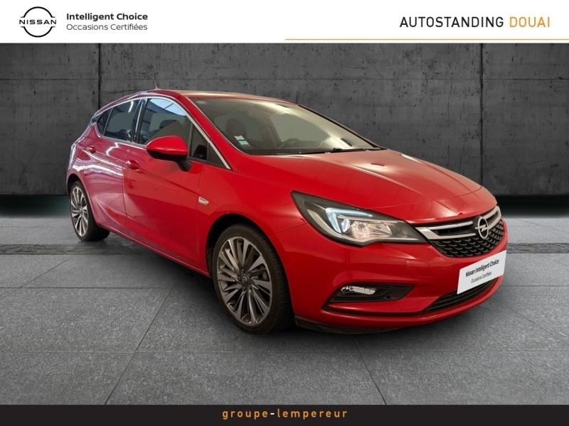Image OPEL Astra 1.4 Turbo 150ch Start&Stop Dynamic