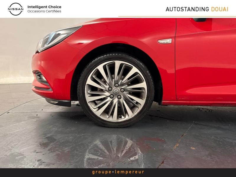 Image OPEL Astra 1.4 Turbo 150ch Start&Stop Dynamic