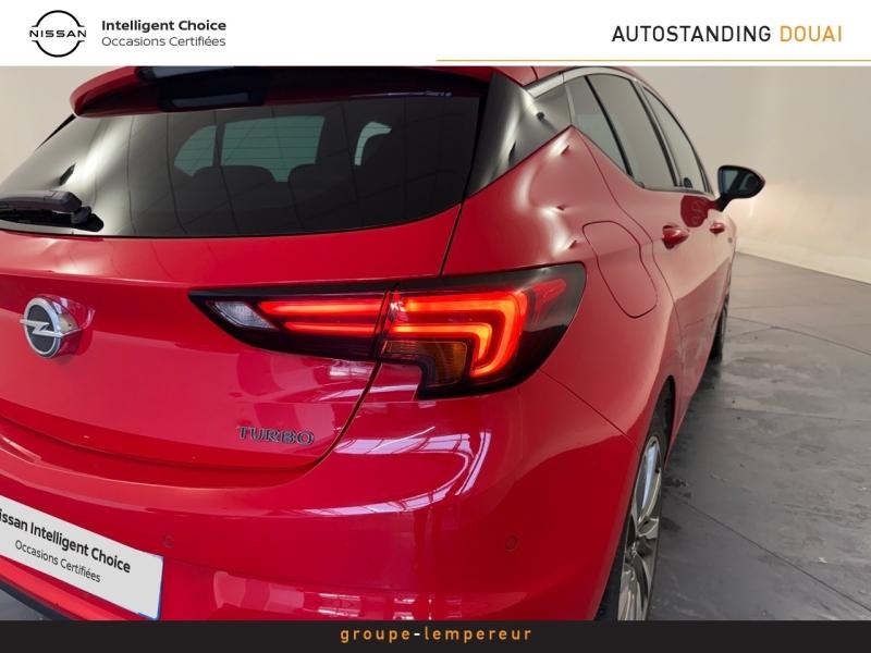 Image OPEL Astra 1.4 Turbo 150ch Start&Stop Dynamic