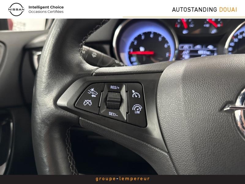 Image OPEL Astra 1.4 Turbo 150ch Start&Stop Dynamic