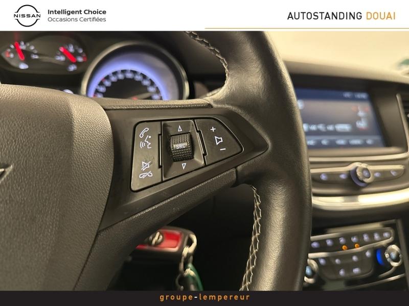 Image OPEL Astra 1.4 Turbo 150ch Start&Stop Dynamic
