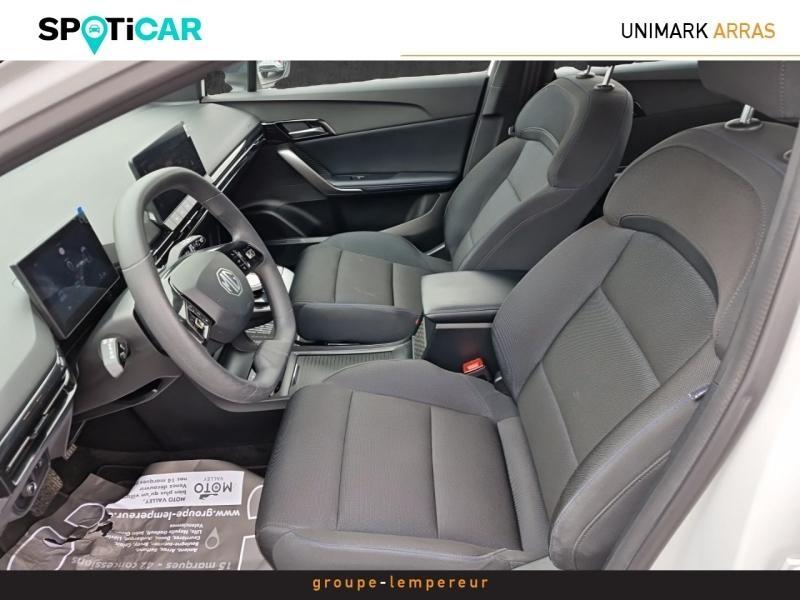 Image MG MOTOR MG4 EV 170ch - 51kWh MY23