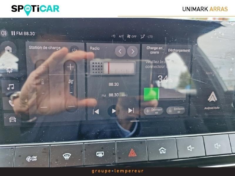 Image MG MOTOR MG4 EV 170ch - 51kWh MY23