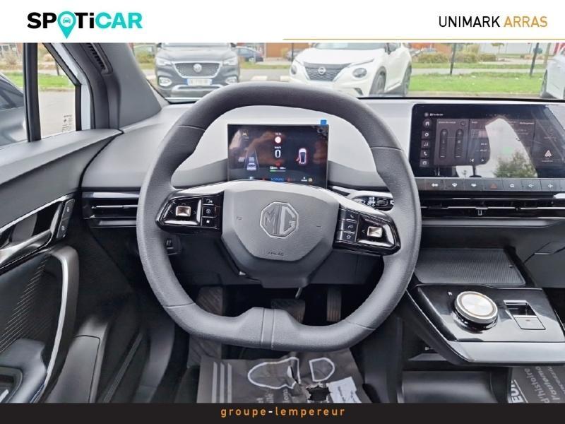 Image MG MOTOR MG4 EV 170ch - 51kWh MY23