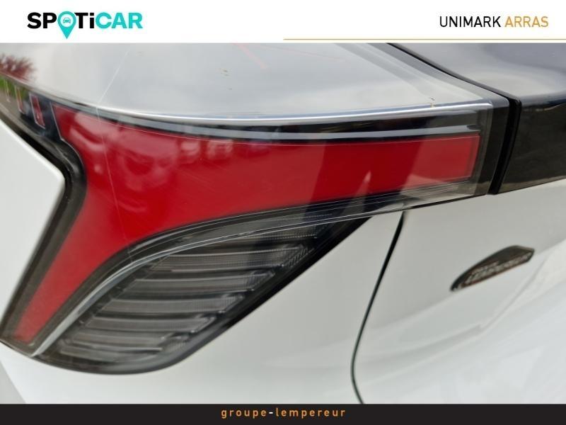 Image MG MOTOR MG4 EV 170ch - 51kWh MY23