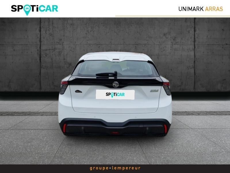 Image MG MOTOR MG4 EV 170ch - 51kWh MY23