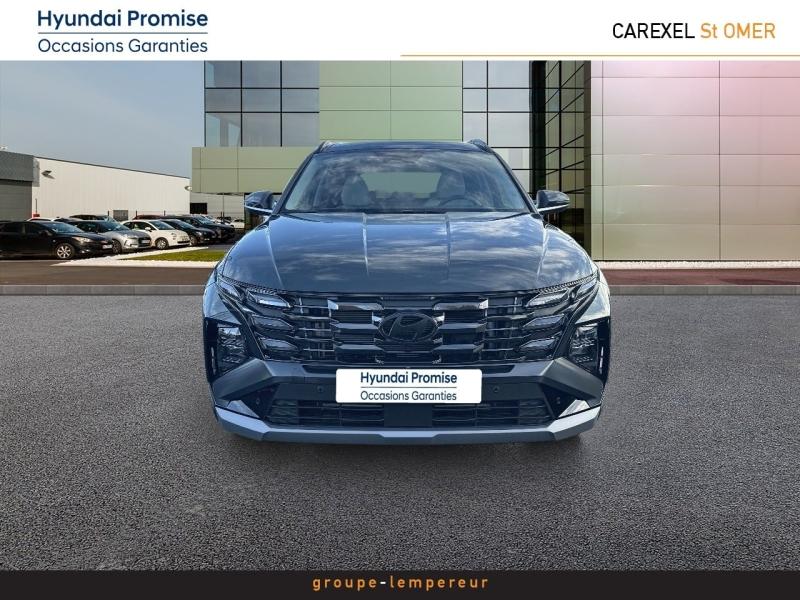 Image HYUNDAI Tucson 1.6 T-GDI 288ch Plug-in Executive