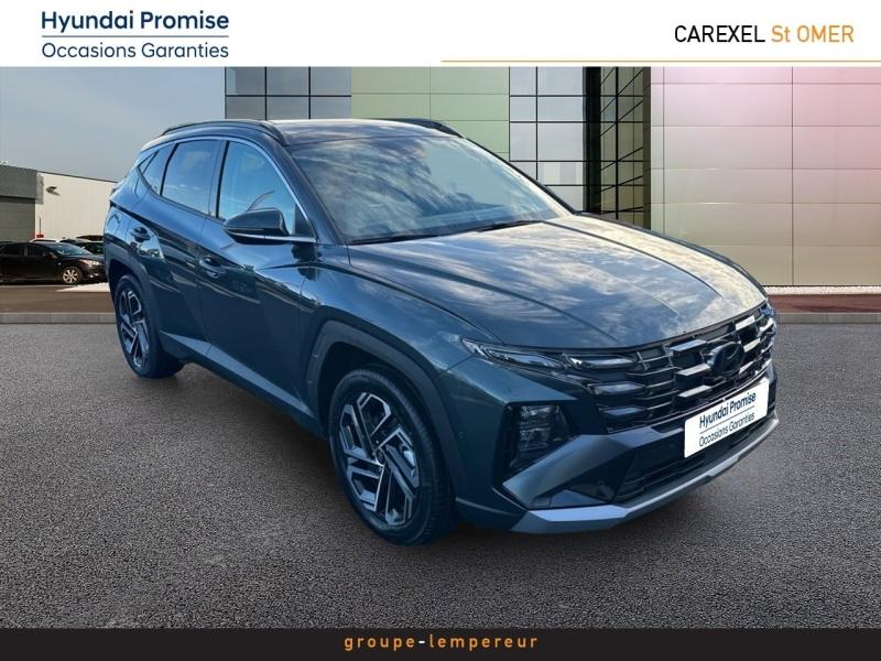 Image HYUNDAI Tucson 1.6 T-GDI 288ch Plug-in Executive