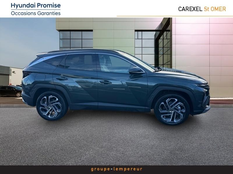 Image HYUNDAI Tucson 1.6 T-GDI 288ch Plug-in Executive