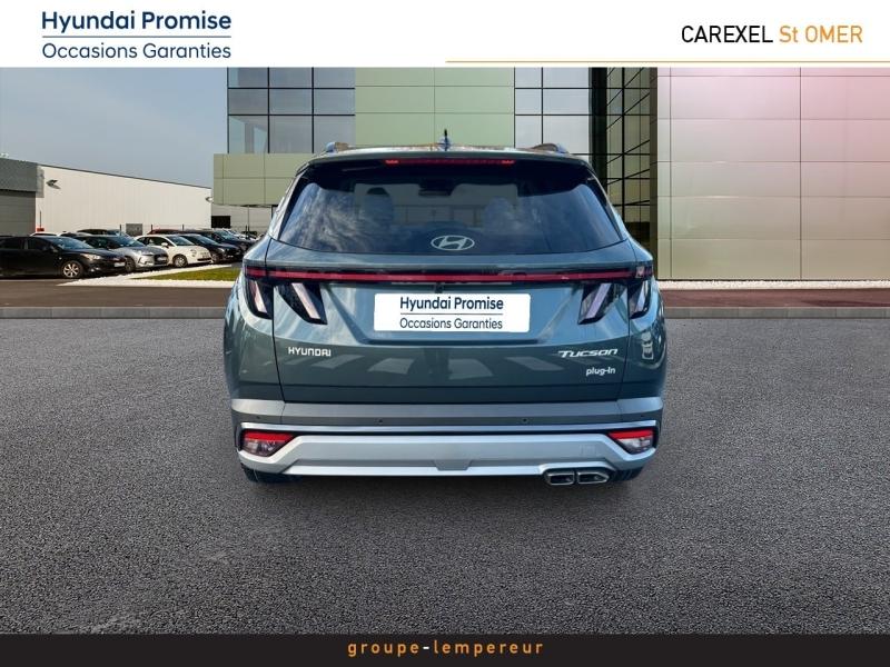 Image HYUNDAI Tucson 1.6 T-GDI 288ch Plug-in Executive