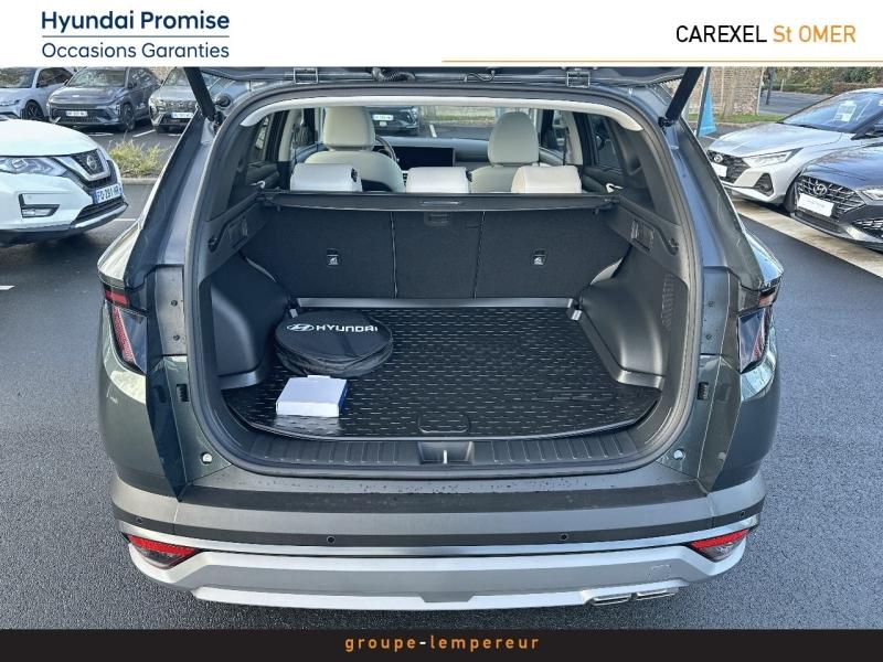 Image HYUNDAI Tucson 1.6 T-GDI 288ch Plug-in Executive