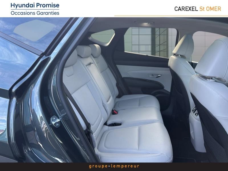 Image HYUNDAI Tucson 1.6 T-GDI 288ch Plug-in Executive