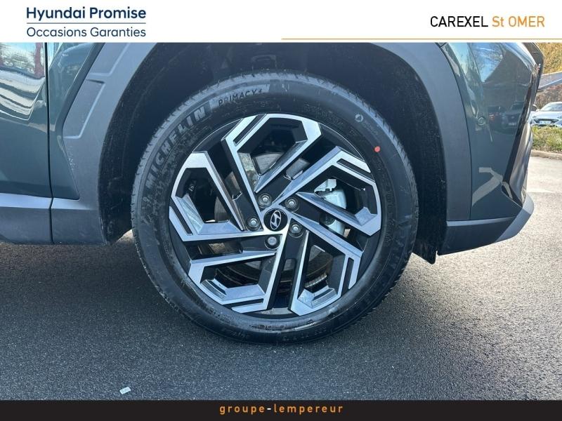 Image HYUNDAI Tucson 1.6 T-GDI 288ch Plug-in Executive