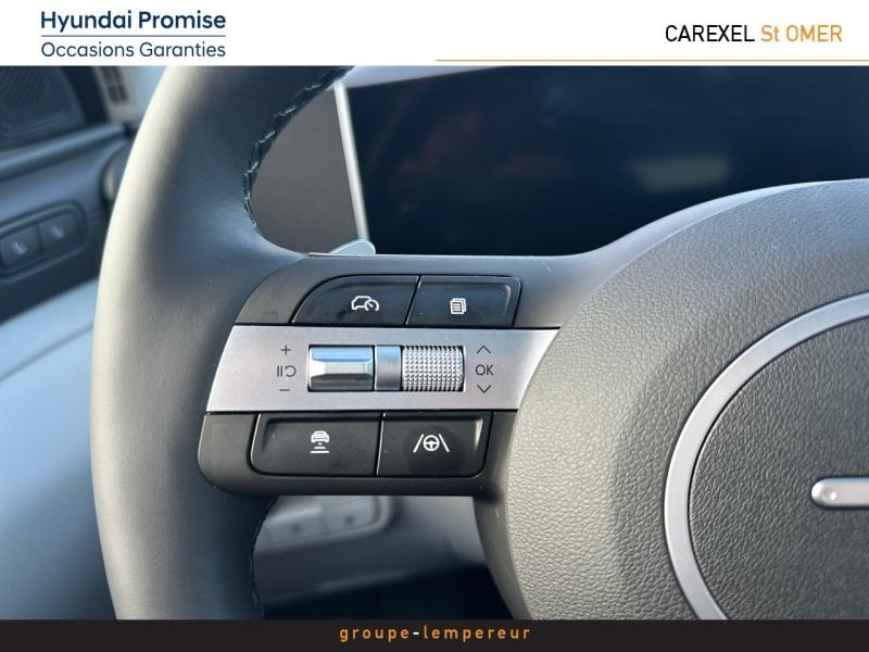 Image HYUNDAI Tucson 1.6 T-GDI 288ch Plug-in Executive