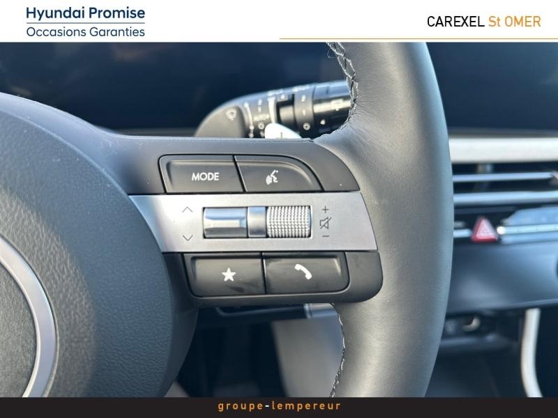 Image HYUNDAI Tucson 1.6 T-GDI 288ch Plug-in Executive