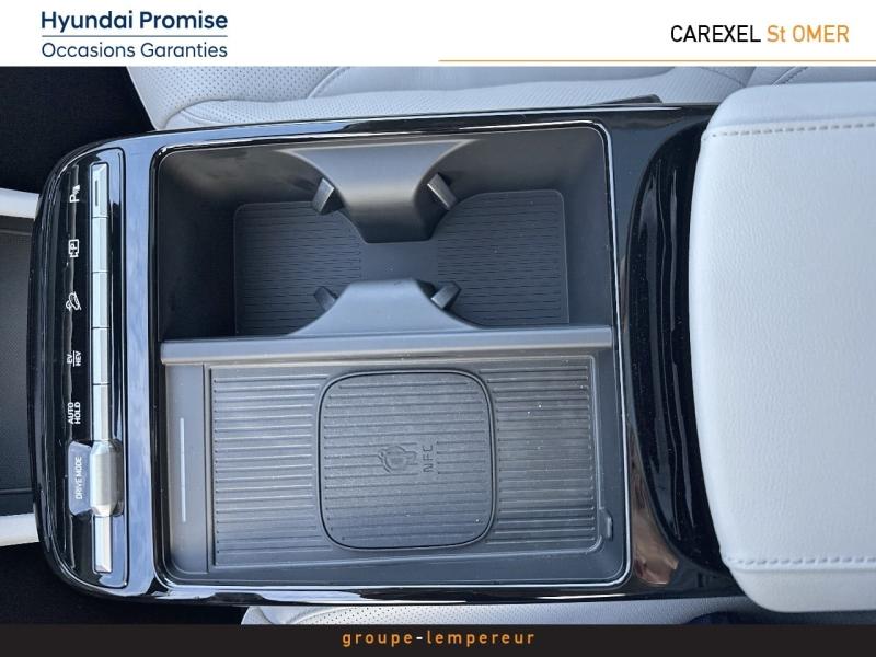 Image HYUNDAI Tucson 1.6 T-GDI 288ch Plug-in Executive