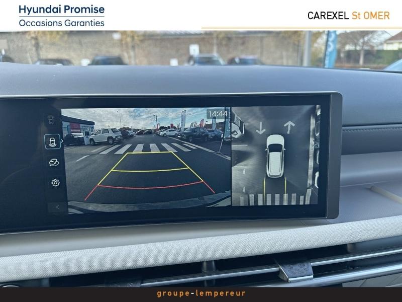 Image HYUNDAI Tucson 1.6 T-GDI 288ch Plug-in Executive