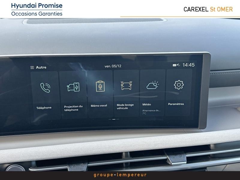 Image HYUNDAI Tucson 1.6 T-GDI 288ch Plug-in Executive