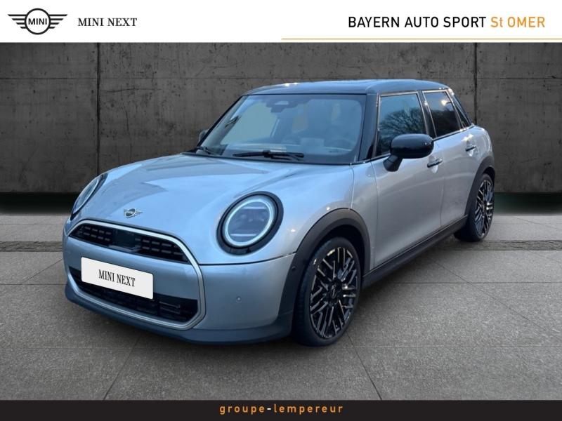 Photo MINI Cooper 5 Portes C 156ch Favoured DKG7