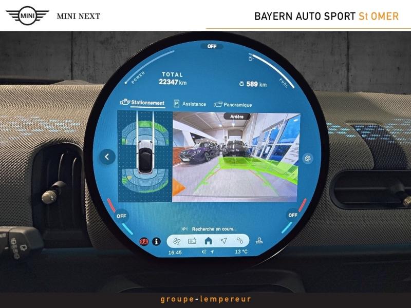 Image MINI Cooper 5 Portes C 156ch Favoured DKG7