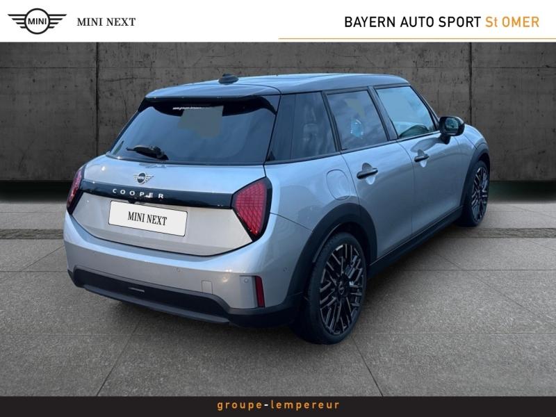 Image MINI Cooper 5 Portes C 156ch Favoured DKG7