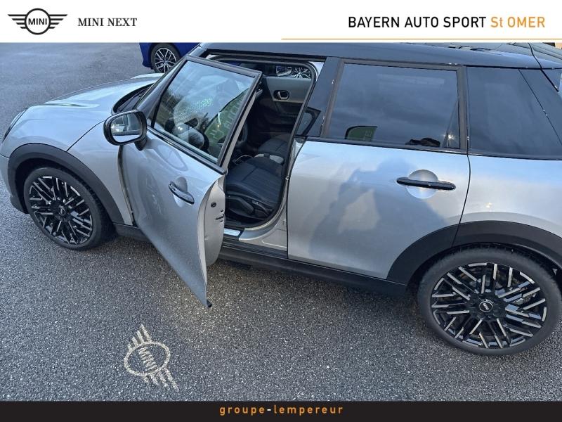 Image MINI Cooper 5 Portes C 156ch Favoured DKG7