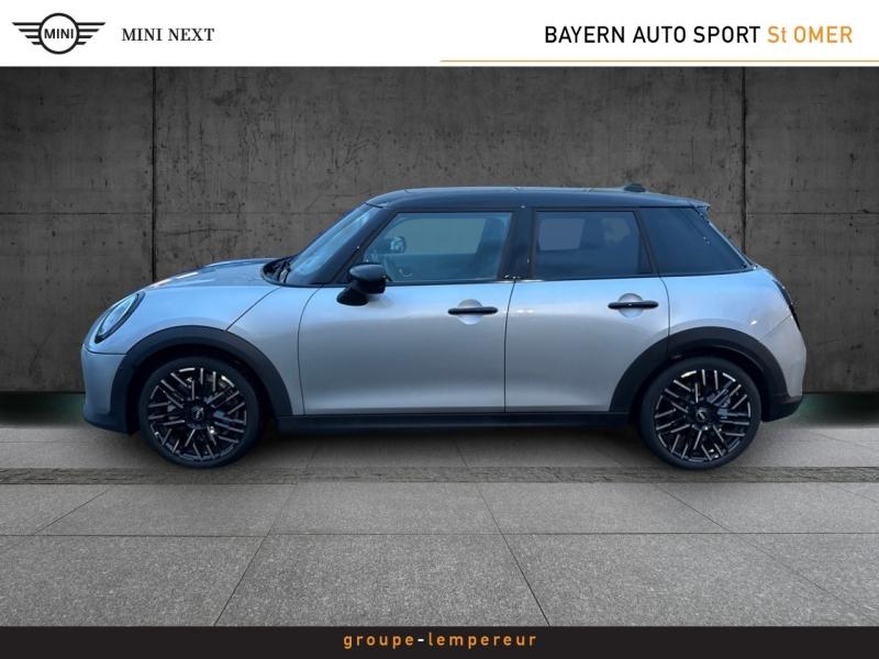 Image MINI Cooper 5 Portes C 156ch Favoured DKG7